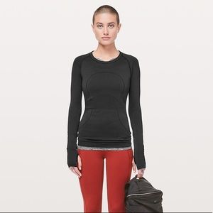 Swiftly tech long sleeve shirt